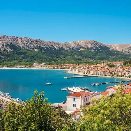Ivana Appartement Baška