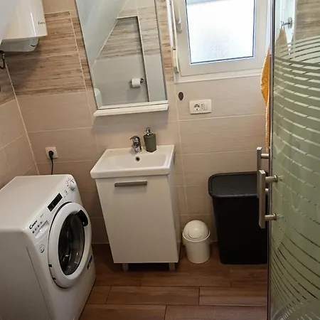 Апартаменты Ivana Башка